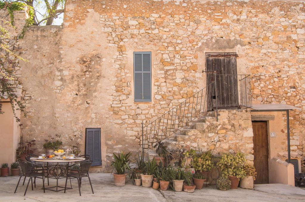 Agroturismo Finca Dalt Murada Binissalem Bagian luar foto