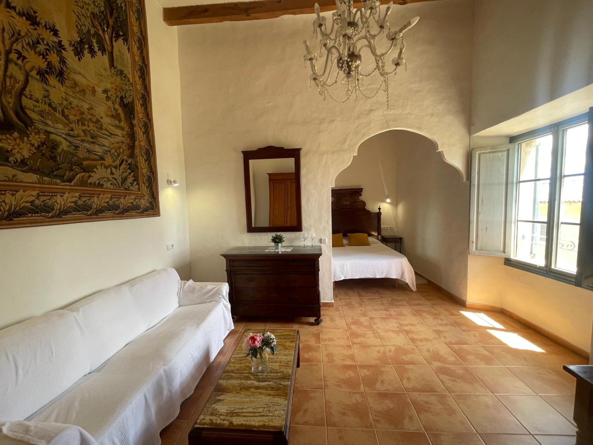 Agroturismo Finca Dalt Murada Binissalem Bagian luar foto