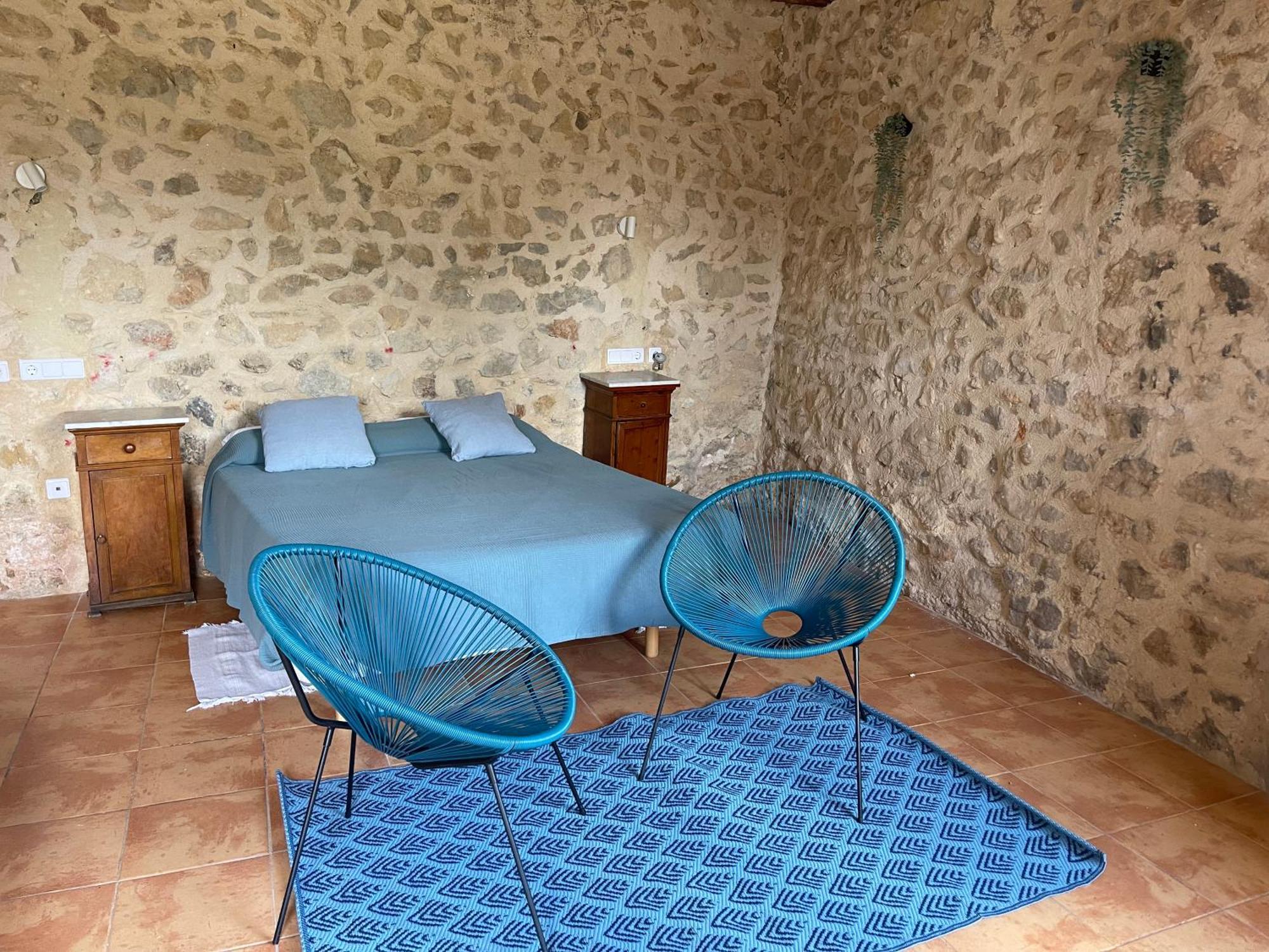 Agroturismo Finca Dalt Murada Binissalem Ruang foto